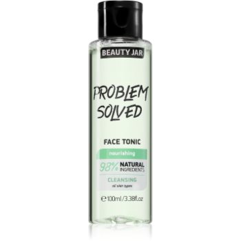 Beauty Jar Problem Solved tonic pentru curățarea tenului - imagine 2
